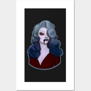 Vampire Posters and Art